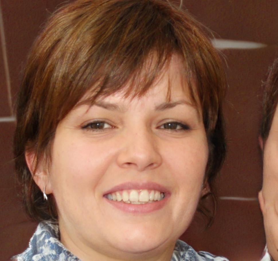 Porträt von Sarah Hoffmann, Projektleiterin